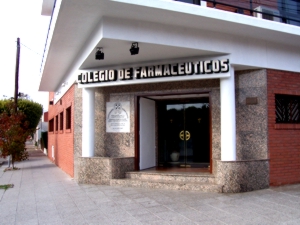 colegio farmacéuticos gral. pueyrredón